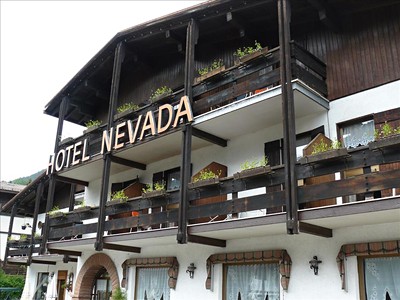 Hotel Nevada